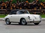 Porsche 356C 1600 Cabriolet 1963 года